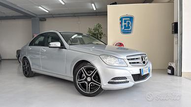 Mercedes C 180 CDI Trend Uniproprietario