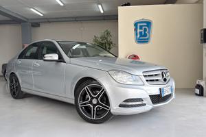 Mercedes C 180 CDI Trend Uniproprietario