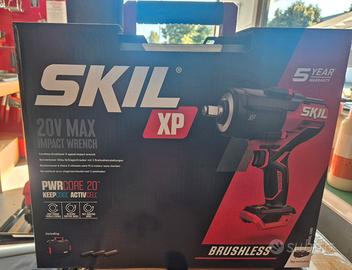 AVVITATORE A MASSA BATTENTE A BATTERIA SKIL