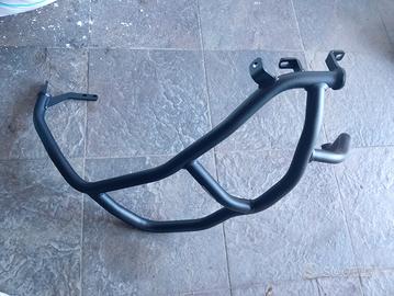 Paramotore XXL Yamaha teneré 700