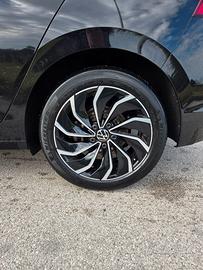 Cerchi originali Volkswagen Golf 8 "Ventura"
