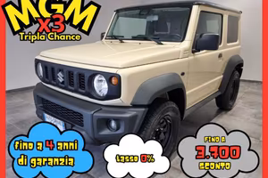 SUZUKI Jimny 1.5 5MT PRO (N1)