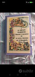Tarocco Fiabeschi Numerata Meneghello  Arcani