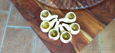 Bicchieri Amaro Kambusa Bonomelli 