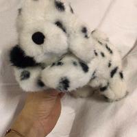 Peluches dalmata Trudi