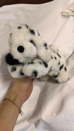 Peluches dalmata Trudi