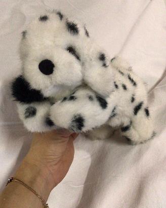Peluches dalmata Trudi