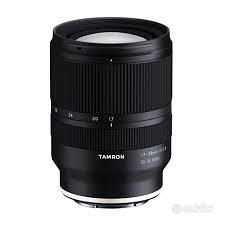 Tamron 17-28mm f/2.8 Di III RXD (Sony)