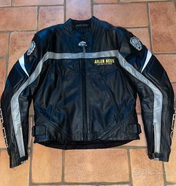 Giacca Moto Arlen Ness