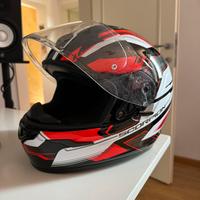 Casco scorpion taglia L (60cm)