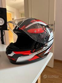 Casco scorpion taglia L (60cm)