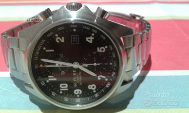 Glycine combat crono ref.3838+ Orient diver