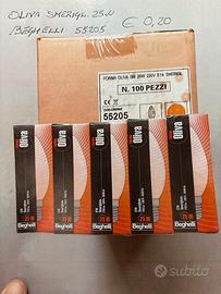 Beghelli oliva smer.25w