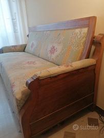 Divano antico primi '900