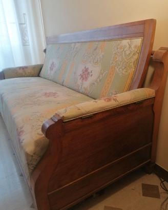 Divano antico primi '900