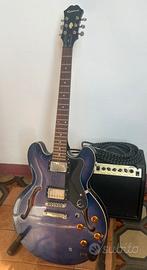 Epiphone dot 335 +kit