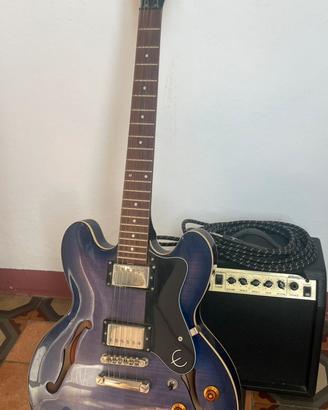 Epiphone dot 335 +kit