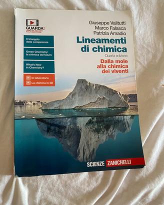 Lineamenti di chimica quarta edizione