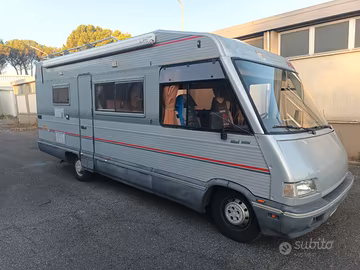 Arca Superamerica 670 Fiat Ducato 2.5 tdi 95