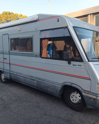 Arca Superamerica 670 Fiat Ducato 2.5 tdi 95
