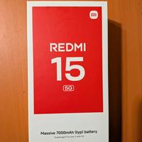 XIAOMI Redmi 15 5G 8+256Gb VERDE