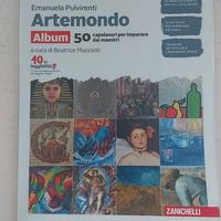 Artemondo, storia dell'arte vol A + B
