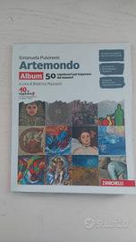 Artemondo, storia dell'arte vol A + B
