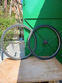 COPPIA RUOTE 28 RADAELLI