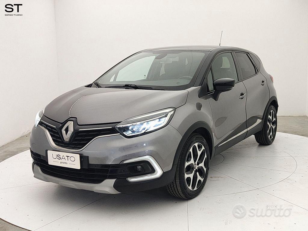 Renault Captur 1ª serie