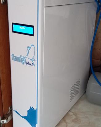 depurazione acqua potabile