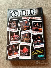Modern Drummer Festival Weekend 2003 DVD