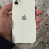 IPhone 11 bianco 128 gg