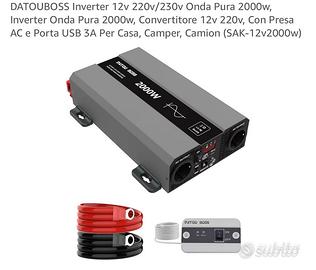 Inverter  12v-220v