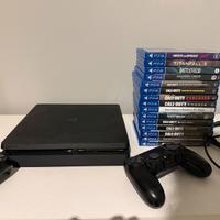 PlayStation 4 , 1 terabyte