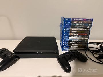 PlayStation 4 , 1 terabyte