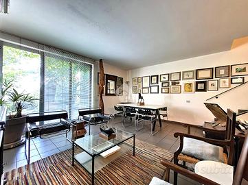 PORZIONE DI BIFAMILIARE A BESANA IN BRIANZA