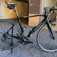 Bici in carbonio da corsa Cinelli