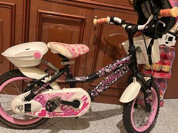 bicicletta bimba 