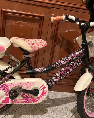 bicicletta bimba 