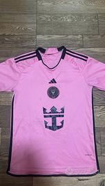 maglia messi inter miami