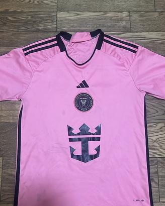 maglia messi inter miami