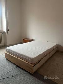 LETTO FUTON+MATERASSO