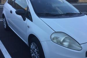 FIAT grande punto 1.2 active 199.000 km