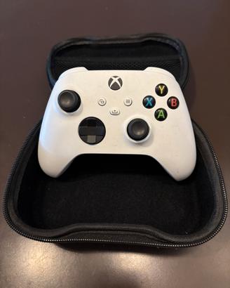 Controller Wireless Xbox Series X/S / PC - Bianco