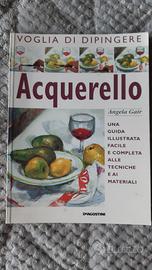 Manuale per dipingere ad acquerello di De Agostini