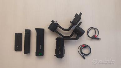 DJI RONIN S GIMBAL - usato in perfette condizioni
