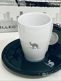 Set da Caffe "Camel Silver Edition"