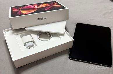 iPad Pro 11" 3a generazione