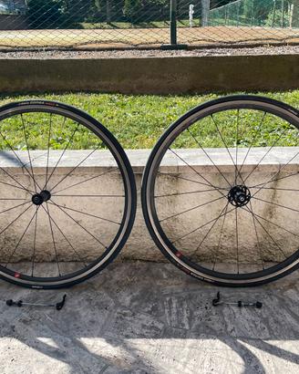 Ruote bici da corsa