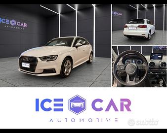 AUDI A3 Sportback e-tron - A3 SPB 40 e-tron S tron